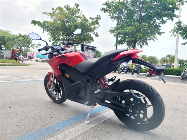 2021 Zero SR ZF144 Power Tank at Fort Lauderdale