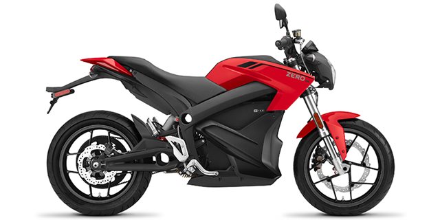 2021 Zero SR ZF144 Power Tank at Fort Lauderdale