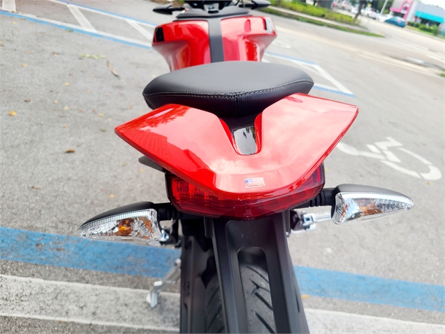2021 Zero SR ZF144 Power Tank at Fort Lauderdale