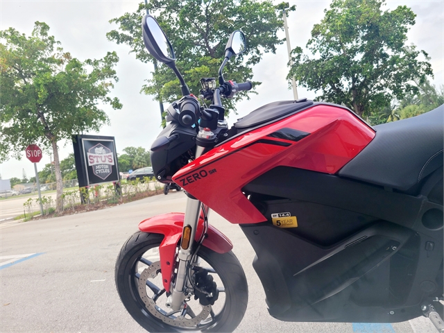 2021 Zero SR ZF144 Power Tank at Fort Lauderdale