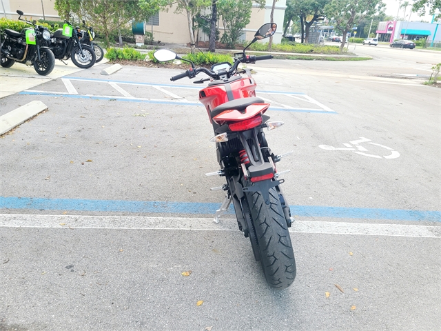 2021 Zero SR ZF144 Power Tank at Fort Lauderdale