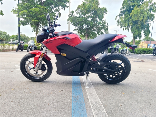 2021 Zero SR ZF144 Power Tank at Fort Lauderdale