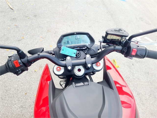 2021 Zero SR ZF144 Power Tank at Fort Lauderdale