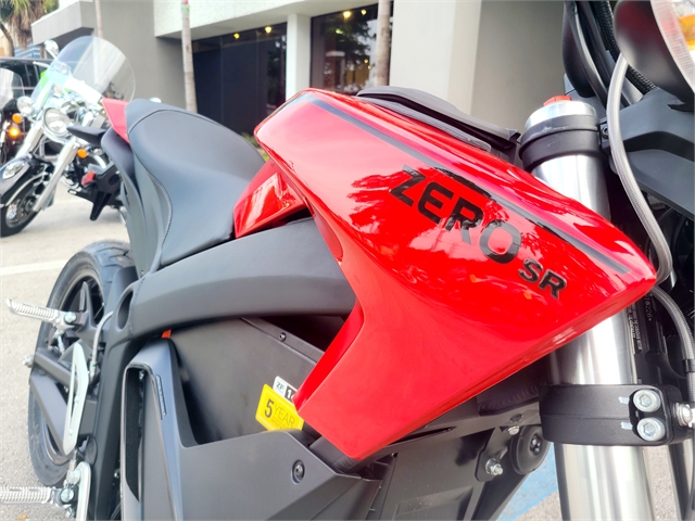 2021 Zero SR ZF144 Power Tank at Fort Lauderdale
