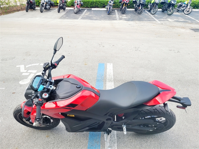 2021 Zero SR ZF144 Power Tank at Fort Lauderdale