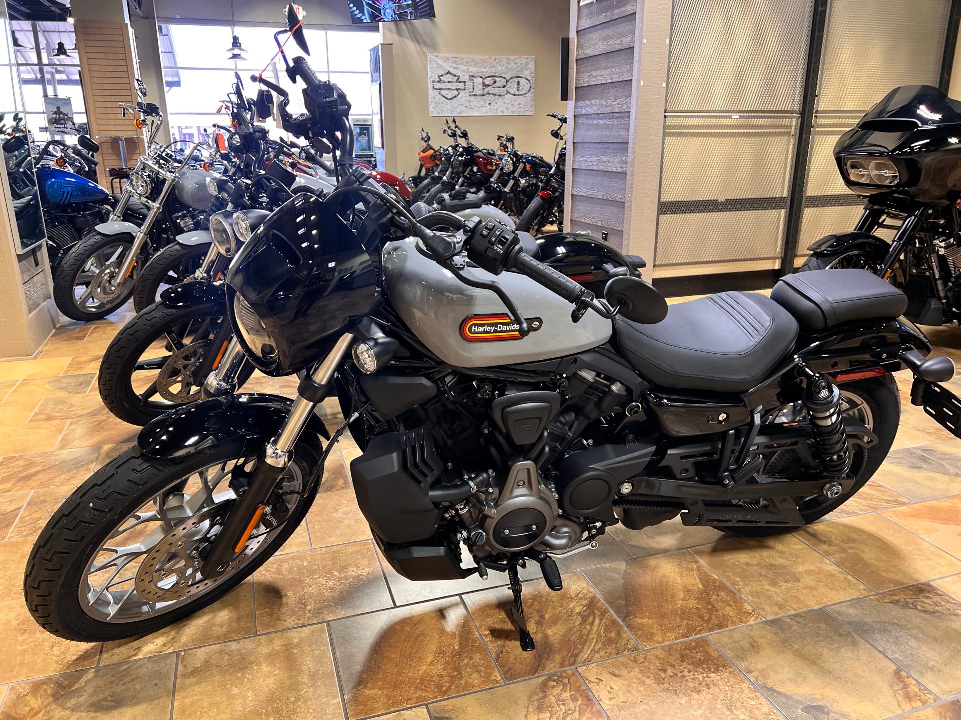 2024 Harley-Davidson Sportster Nightster Special at Man O'War Harley-Davidson®