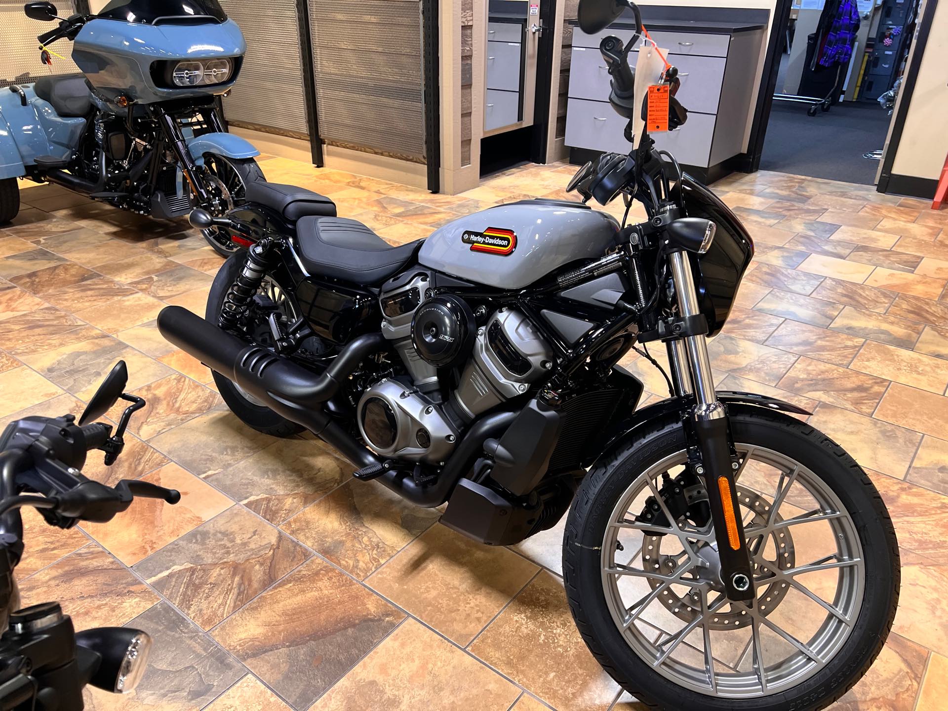 2024 Harley-Davidson Sportster Nightster Special at Man O'War Harley-Davidson®
