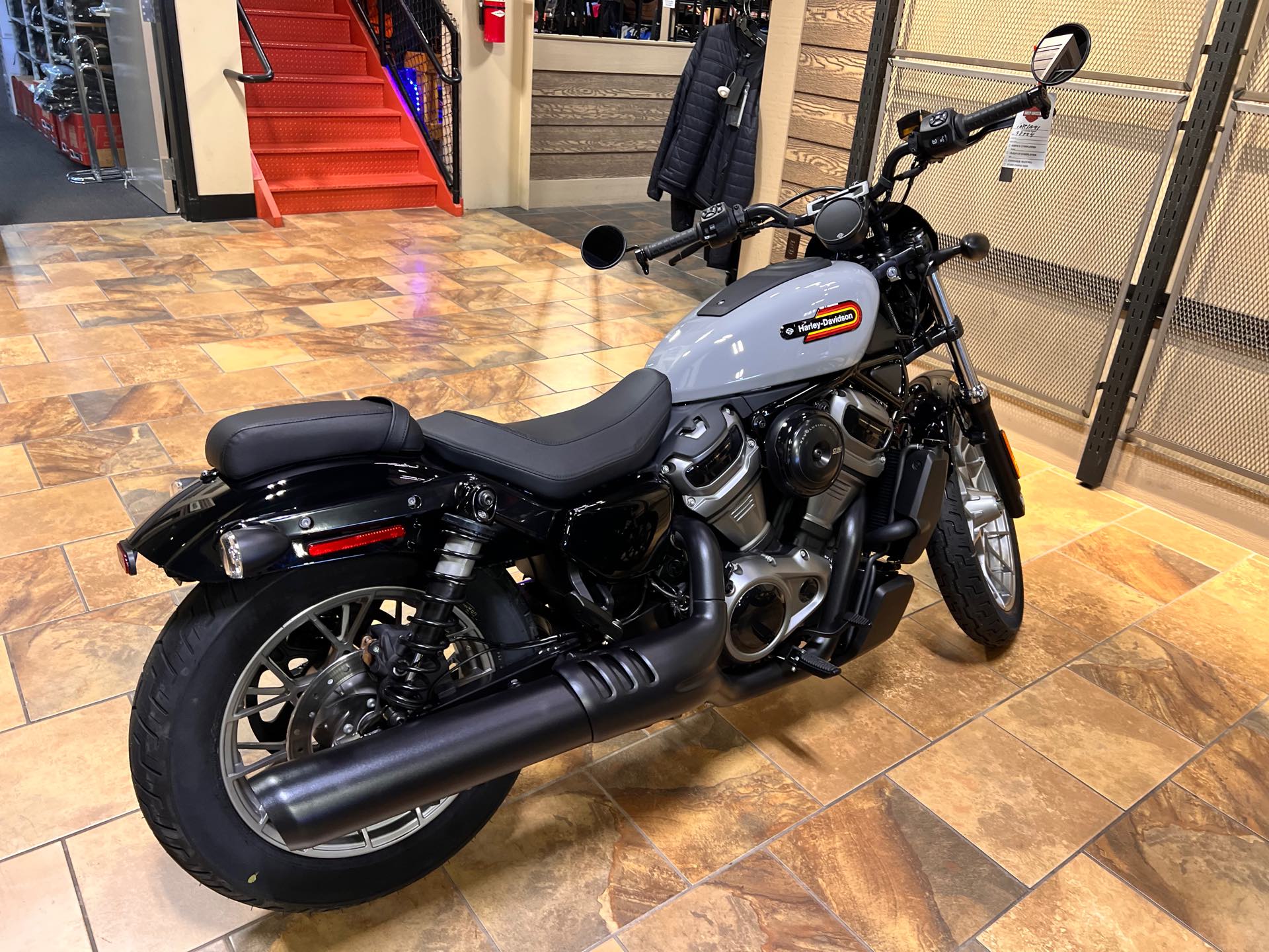 2024 Harley-Davidson Sportster Nightster Special at Man O'War Harley-Davidson®