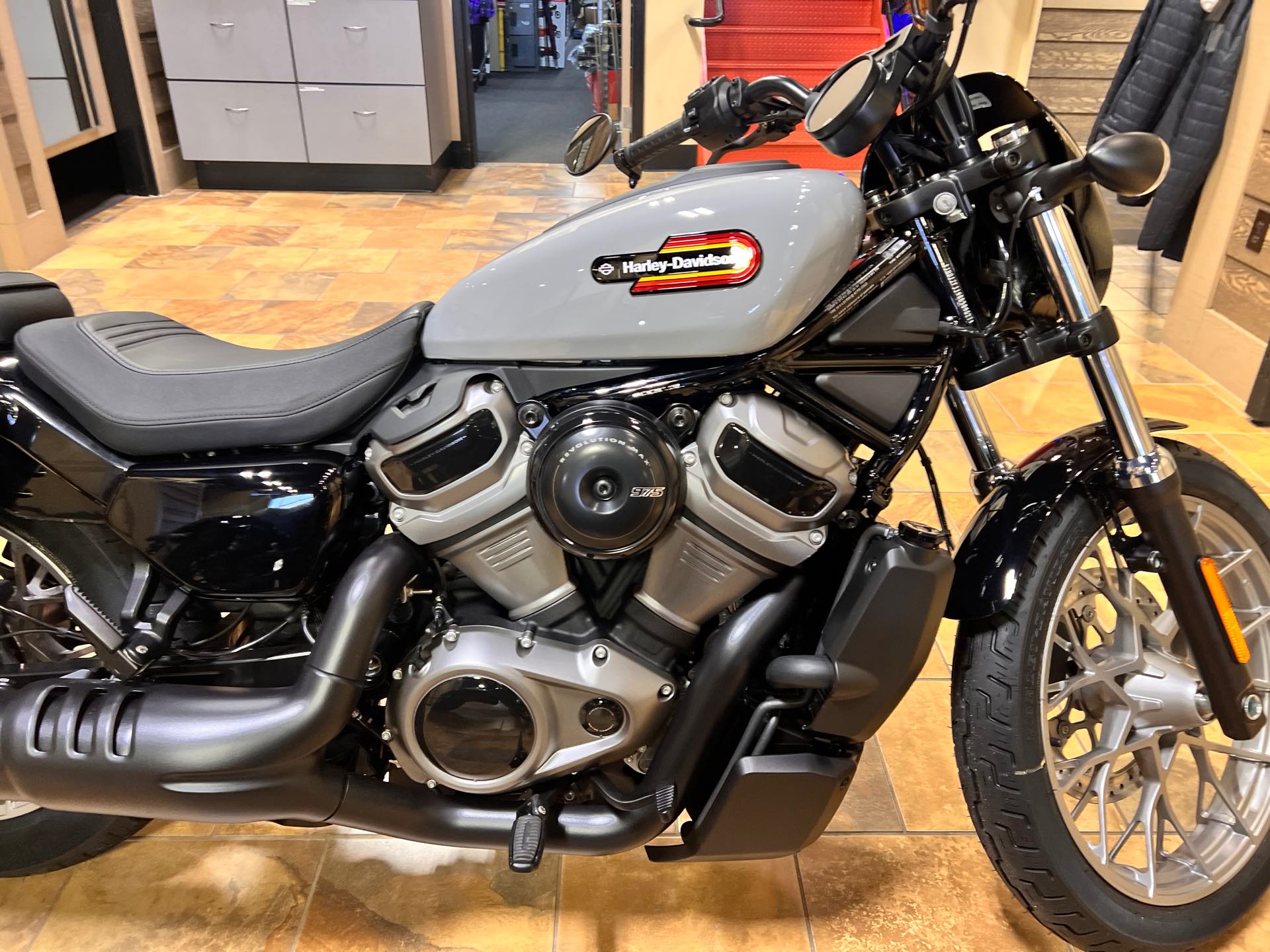 2024 Harley-Davidson Sportster Nightster Special at Man O'War Harley-Davidson®