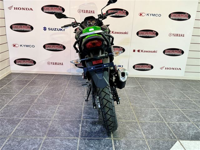 2025 Kawasaki Versys-X 300 ABS at Cycle Max