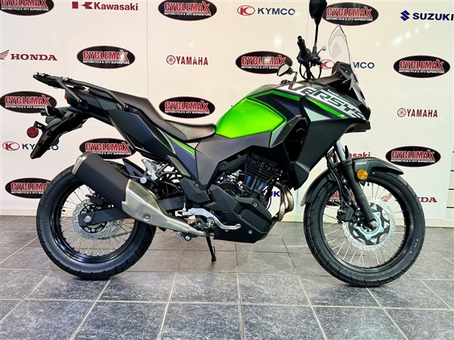 2025 Kawasaki Versys-X 300 ABS at Cycle Max