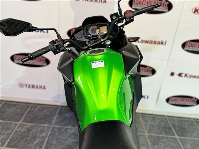 2025 Kawasaki Versys-X 300 ABS at Cycle Max