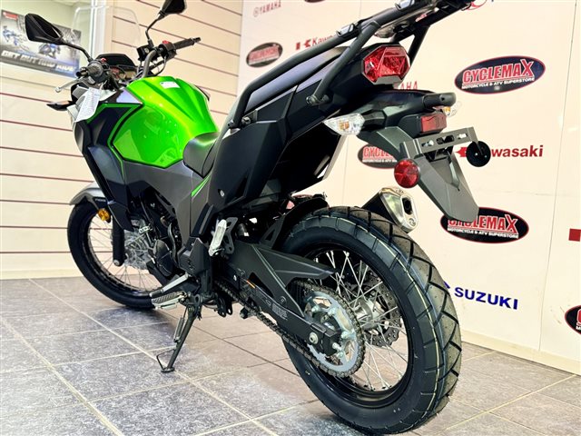 2025 Kawasaki Versys-X 300 ABS at Cycle Max