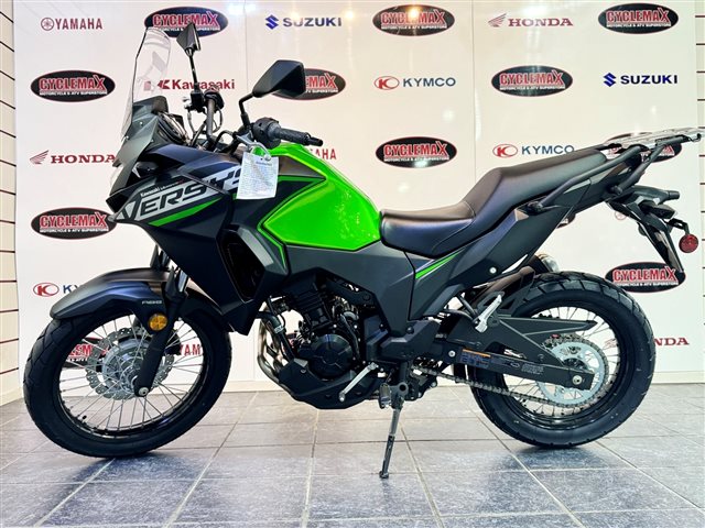 2025 Kawasaki Versys-X 300 ABS at Cycle Max