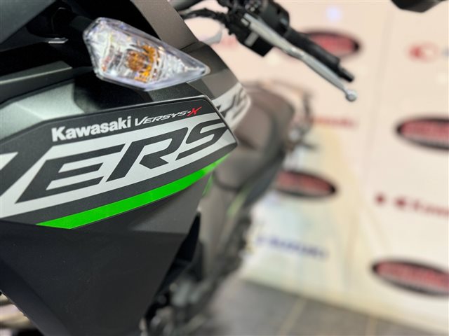 2025 Kawasaki Versys-X 300 ABS at Cycle Max