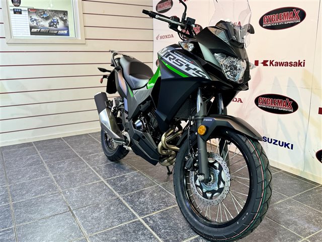 2025 Kawasaki Versys-X 300 ABS at Cycle Max