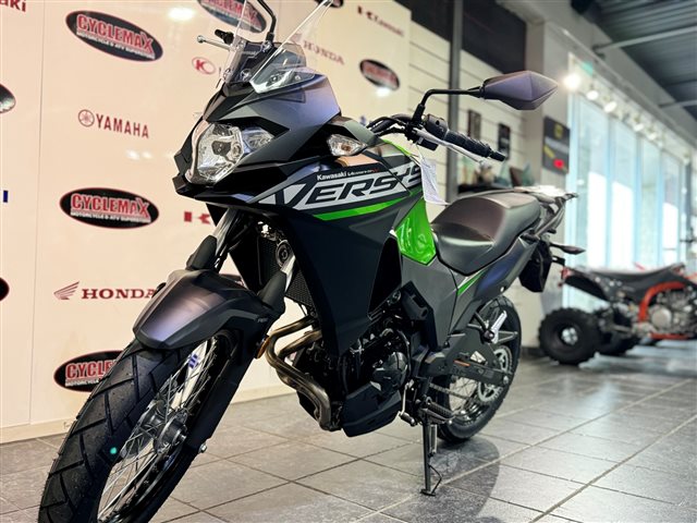 2025 Kawasaki Versys-X 300 ABS at Cycle Max