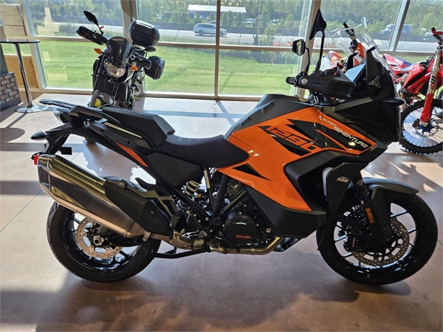 2023 KTM Super Adventure 1290 S at Indian Motorcycle of Northern Kentucky