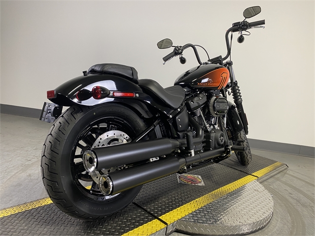 2023 Harley-Davidson Softail Street Bob 114 at Worth Harley-Davidson