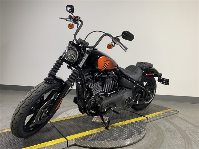 2023 Harley-Davidson Softail Street Bob 114 at Worth Harley-Davidson