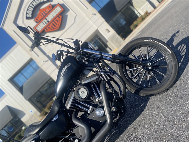 2015 Harley-Davidson Sportster Iron 883 at Southside Harley-Davidson