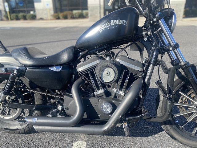 2015 Harley-Davidson Sportster Iron 883 at Southside Harley-Davidson