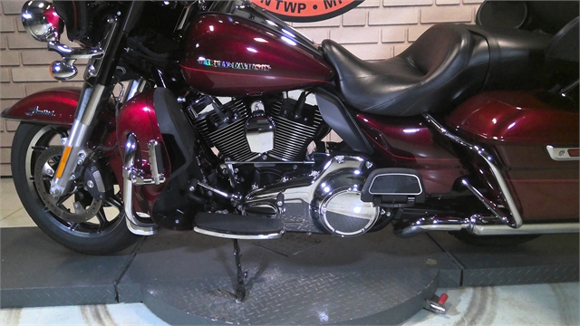 2016 Harley-Davidson Electra Glide Ultra Limited at Wolverine Harley-Davidson