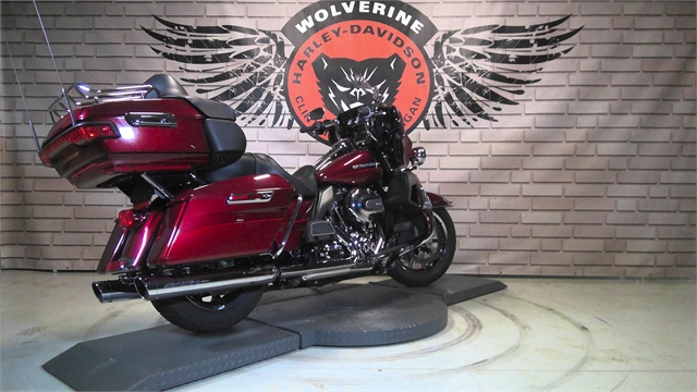 2016 Harley-Davidson Electra Glide Ultra Limited at Wolverine Harley-Davidson