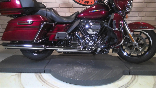 2016 Harley-Davidson Electra Glide Ultra Limited at Wolverine Harley-Davidson