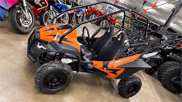 2025 Hammerhead MUDHEAD SE at ATVs and More