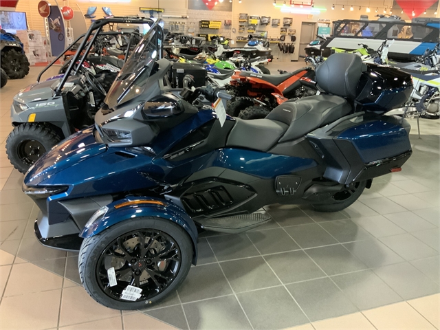2023 Can-Am Spyder RT Limited at Midland Powersports