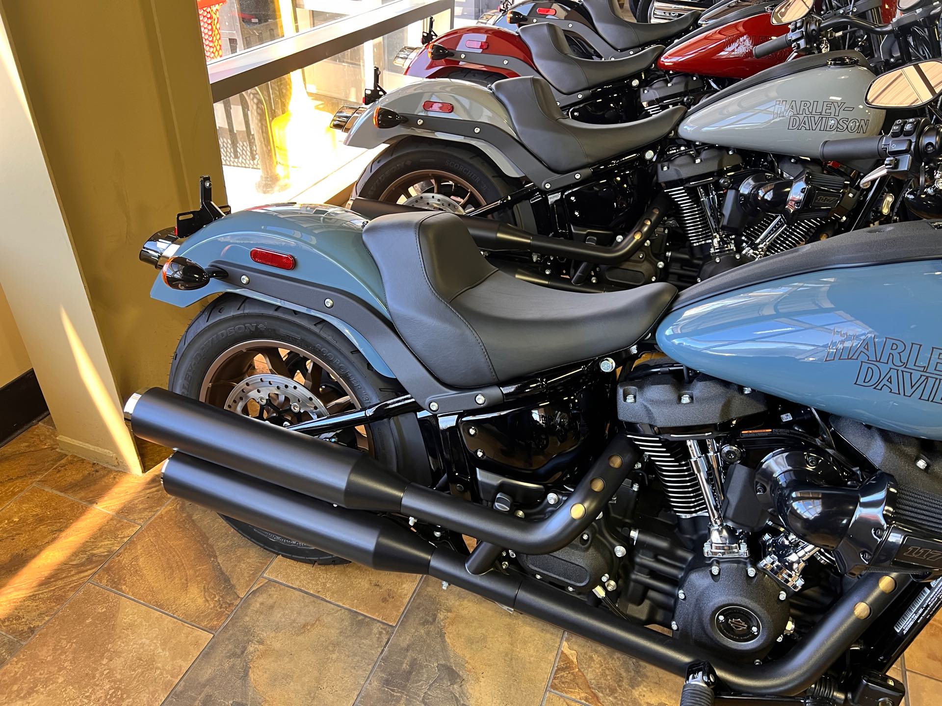 2024 Harley-Davidson Softail Low Rider S at Man O'War Harley-Davidson®