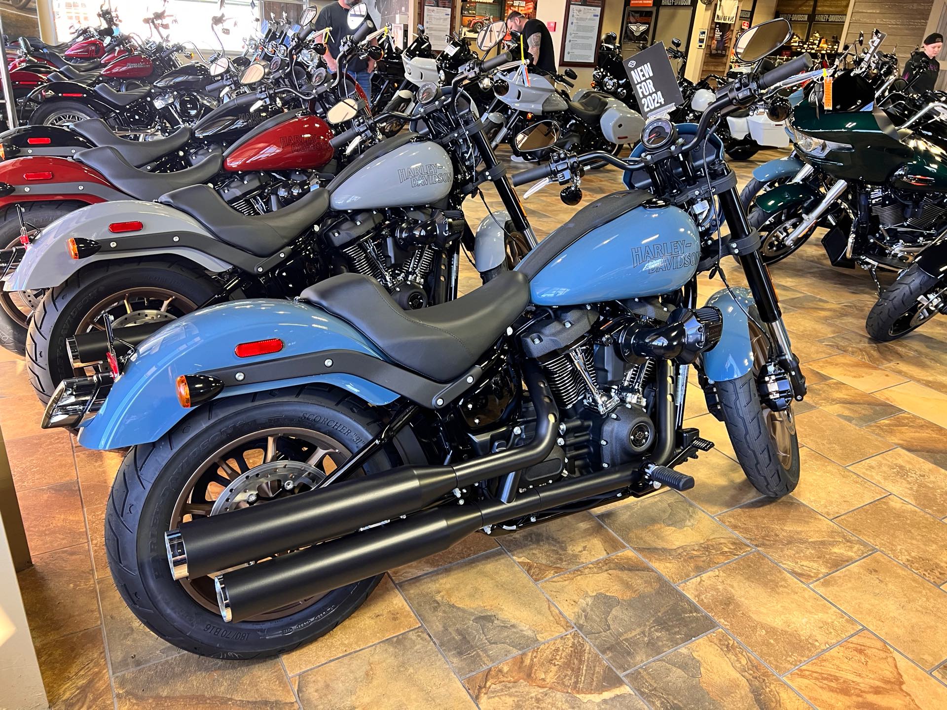 2024 Harley-Davidson Softail Low Rider S at Man O'War Harley-Davidson®