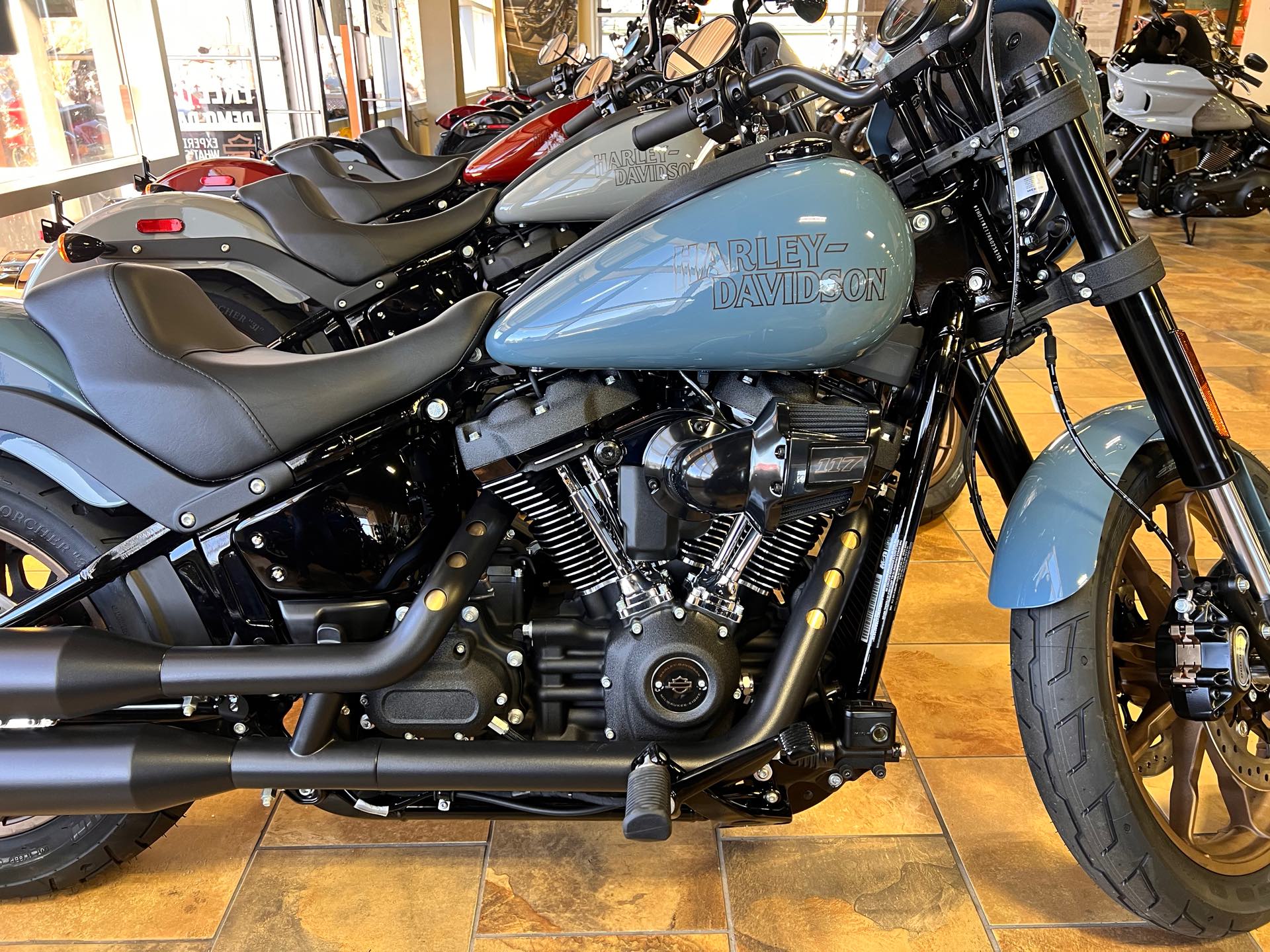 2024 Harley-Davidson Softail Low Rider S at Man O'War Harley-Davidson®