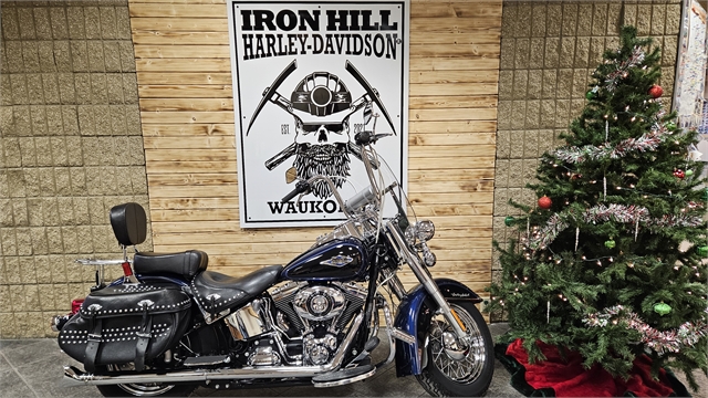 iron hill harley