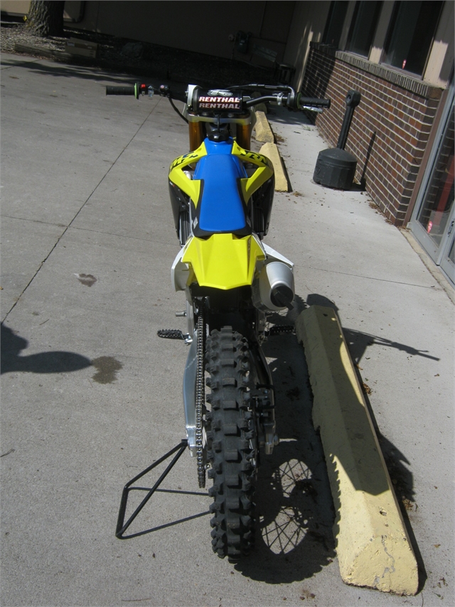 2021 Suzuki RM-Z250 at Brenny's Motorcycle Clinic, Bettendorf, IA 52722