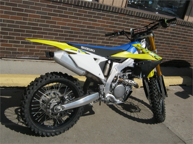 2021 Suzuki RM-Z250 at Brenny's Motorcycle Clinic, Bettendorf, IA 52722
