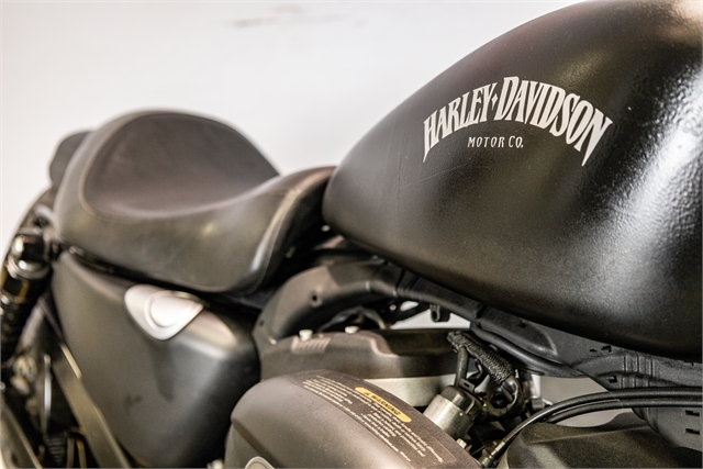 2013 Harley-Davidson Sportster 883 at Friendly Powersports Baton Rouge