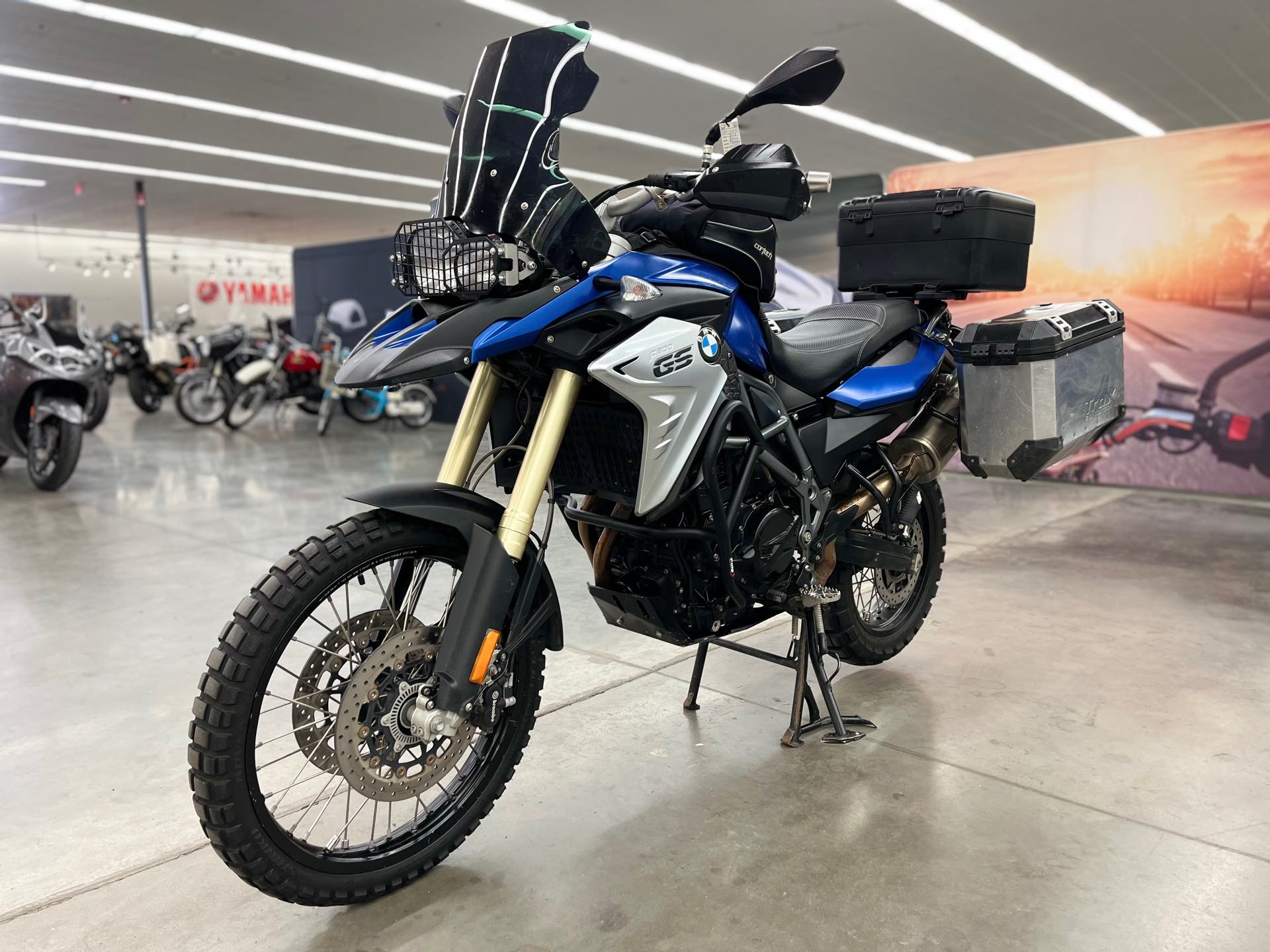 2016 BMW F 800 GS at Aces Motorcycles - Denver