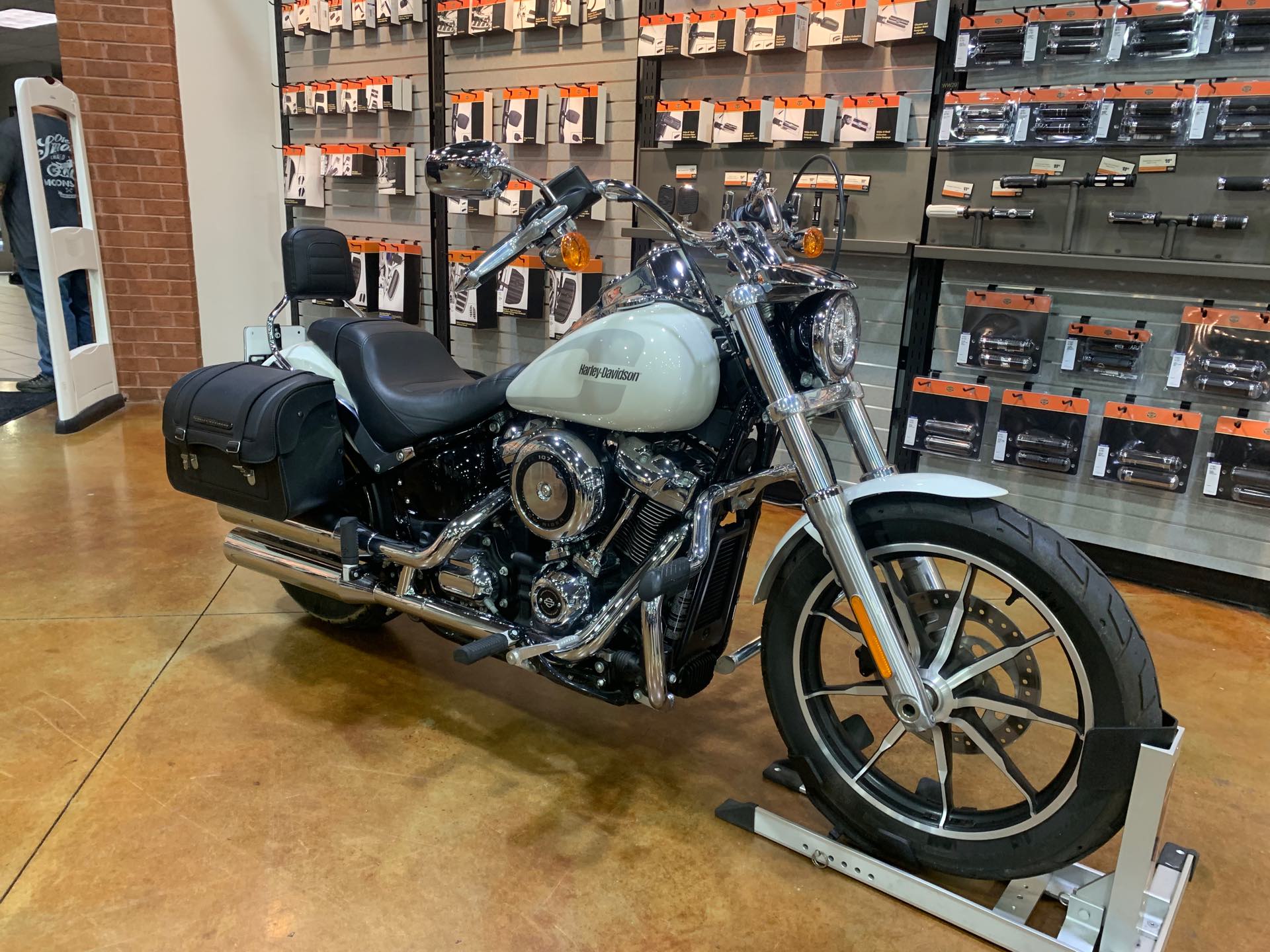 2018 Harley-Davidson Softail Low Rider at Colonial Harley-Davidson