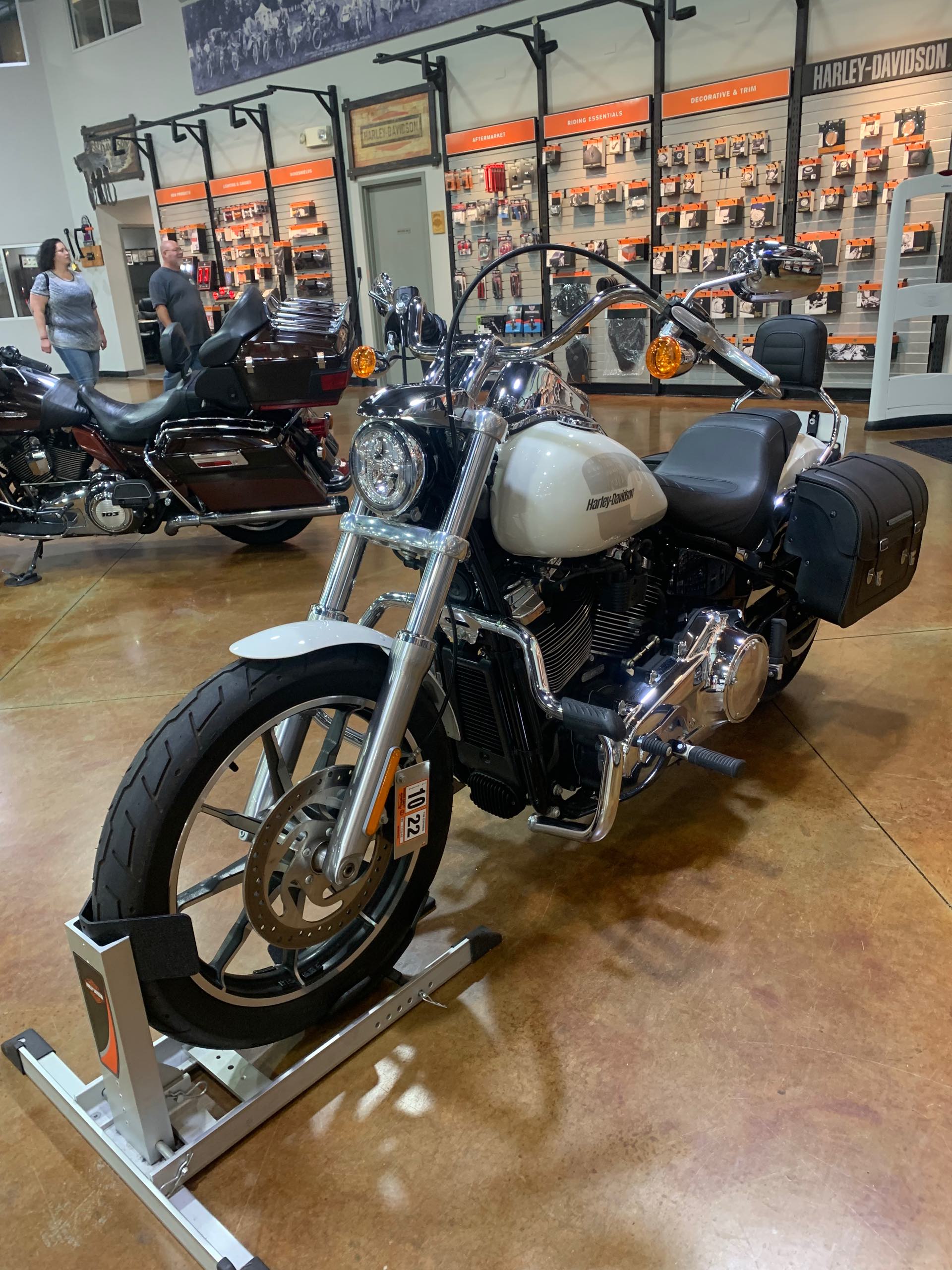 2018 Harley-Davidson Softail Low Rider at Colonial Harley-Davidson