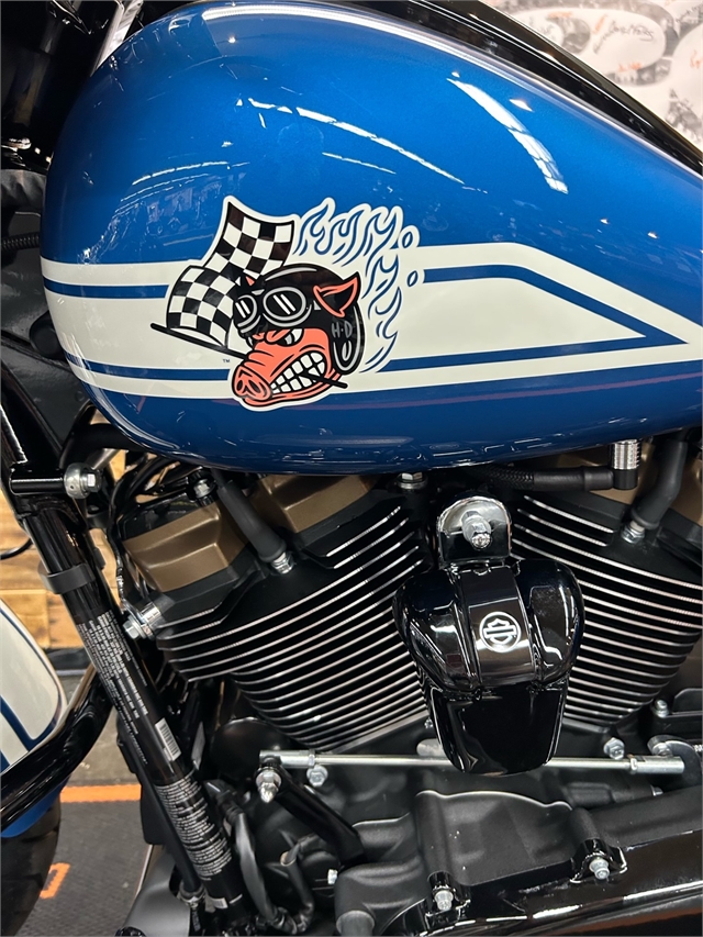 2023 Harley-Davidson Street Glide ST at Holeshot Harley-Davidson