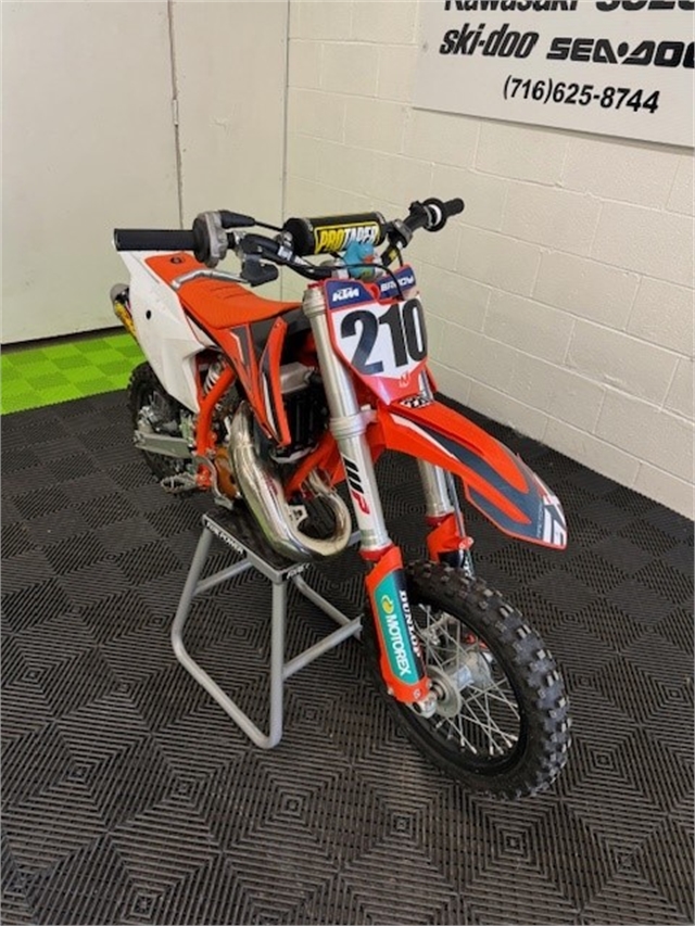 2023 KTM SX 50 Factory Edition at Hebeler Sales & Service, Lockport, NY 14094