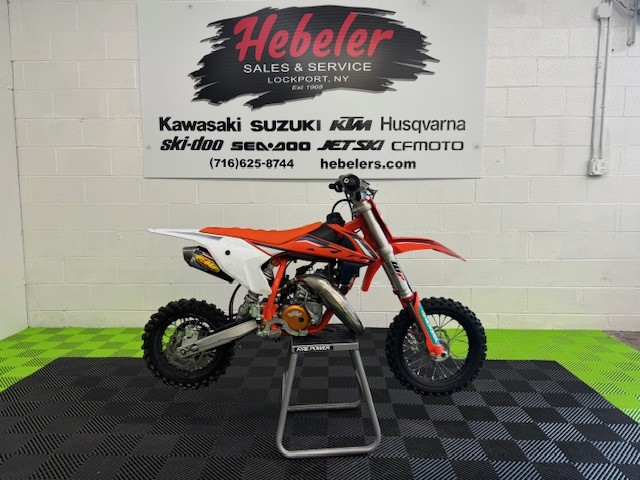 2023 KTM SX 50 Factory Edition at Hebeler Sales & Service, Lockport, NY 14094