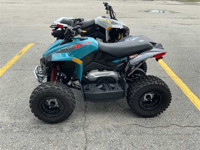 2024 Can-Am Renegade 70 EFI at Jacksonville Powersports, Jacksonville, FL 32225