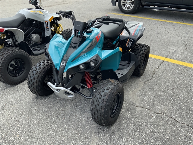 2024 Can-Am Renegade 70 EFI at Jacksonville Powersports, Jacksonville, FL 32225