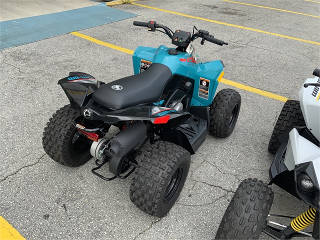 2024 Can-Am Renegade 70 EFI at Jacksonville Powersports, Jacksonville, FL 32225