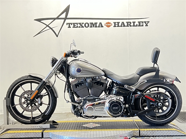 2016 Harley-Davidson Softail Breakout at Texoma Harley-Davidson