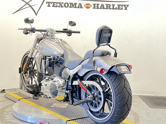2016 Harley-Davidson Softail Breakout at Texoma Harley-Davidson