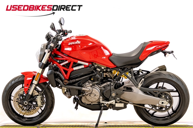 2019 Ducati Monster 821 at Friendly Powersports Baton Rouge